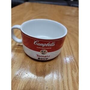 Vintage Campbell's 1994 Westwood Collectible Conden Tomato Soup Cup Bowl Mug A34